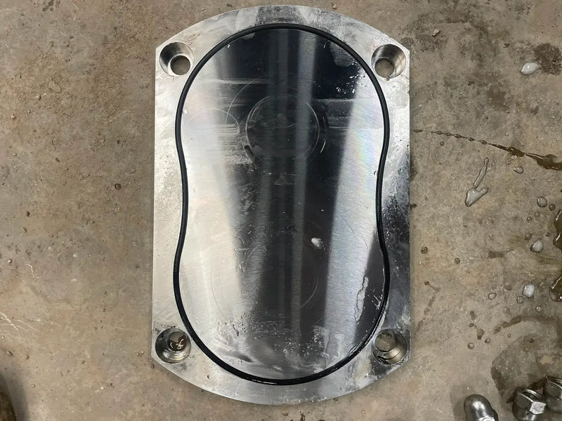 Dixon JRZL-330 Positive Displacement Pump (20 HP, 161 GPM Max)