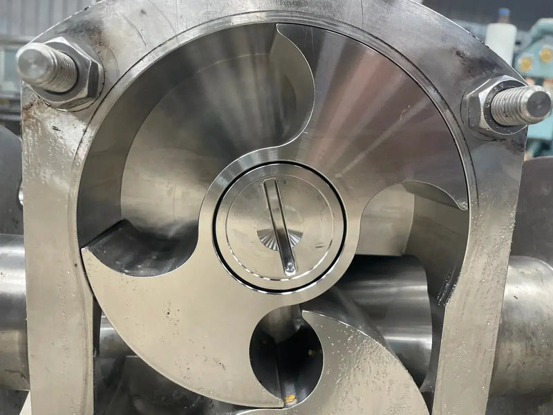 Dixon JRZL-330 Positive Displacement Pump (20 HP, 161 GPM Max)