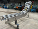 JB Industries CON119 Incline Portable Conveyor