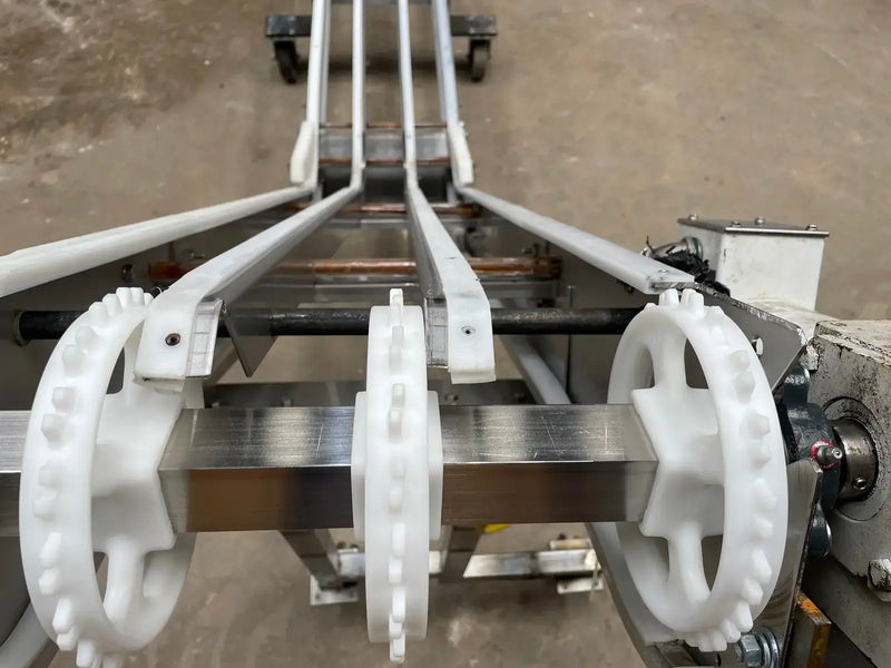 JB Industries CON119 Incline Portable Conveyor