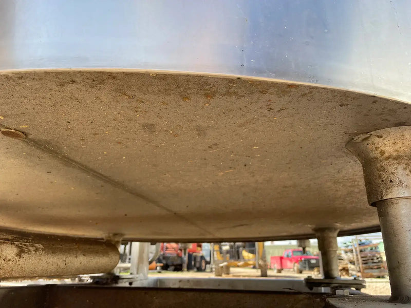 Waukesha Cherry-Burrell Process Mixing Agitator Tank Package (300 Gal)