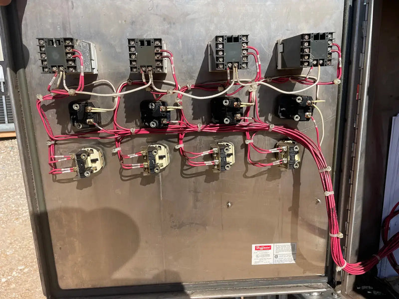 Waukesha Cherry-Burrell Process Mixing Agitator Tank Package (300 Gal)
