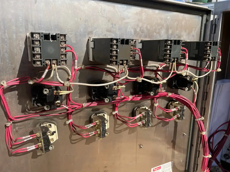 Waukesha Cherry-Burrell Process Mixing Agitator Tank Package (300 Gal)