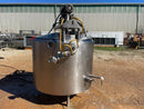 Tanque agitador de mezcla de proceso Waukesha Cherry-Burrell (300 gal)