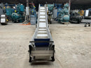 NCC Elevated/Incline Conveyor (10"W x 130"L)
