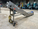 NCC Elevated/Incline Conveyor (10"W x 130"L)