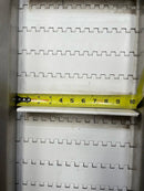 NCC Elevated/Incline Conveyor (10"W x 130"L)