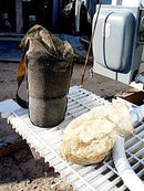 Zander Oil Water Separator- 33 Gallon Zander 