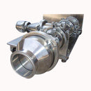 Zangari Sanitary Liquid/Semi-Solid Pneumatic Pump Zangari 